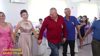 Wedding-Svadba Muzika Nečko i Hari uživo na Svadbi pjevaju za najljepše Mladence Asim Snimatelj
