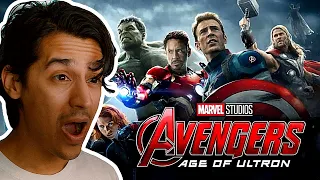AVENGERS: AGE OF ULTRON | PART 2 | MCU | FIRST TIME WATCHING | MOVIE REACTION