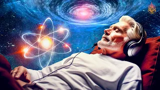 Best Music To Relax The Brain And Sleep, Calm Your Mind To Sleep - Pineal Gland Activation 528 Hz