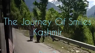 Kashmir - Sonmarg & Zojila Pass