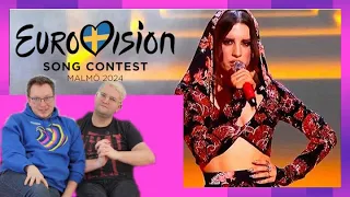 Angelina Mango - La Noia REACTION | Italy 🇮🇹 | National Final Performance | Eurovision 2024