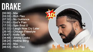 Drake Greatest Hits ~ Top 100 Artists To Listen in 2022 & 2023