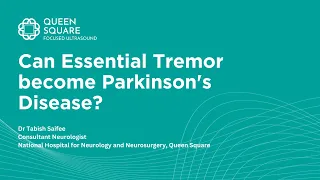 Can Essential Tremor become Parkinson's Disease?