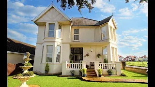 Property For Sale: Beautifully presented 7 bedroom Edwardian home + garage and workshop in Cardigan