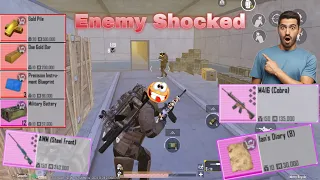 The Enemy Was Shocked And Did Not Understand What To Do - Metro Royale Mode Gameplay