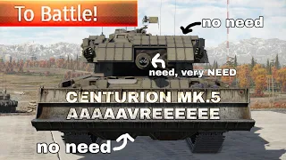 Centurion Mk.5 AVRE