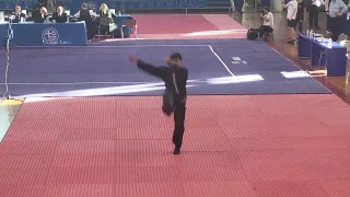 20240421 Giorgos Vasilakis 24o wushu championship