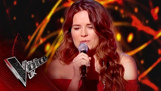 Keziah Rodell performs 'Work Song': Blind Auditions 6 | The Voice UK 2017