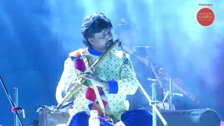 Flute Symphony | Pandit Ajay Shankar Prasanna at Mahindra Kabira Festival 2019