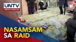 P4 bilyong halaga ng suspected shabu, nasabat sa Baguio City; Chinese national, naaresto