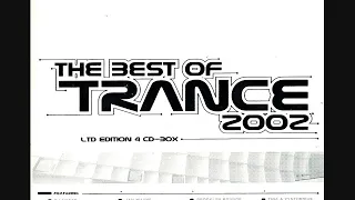 The Best Of Trance 2002 - CD1