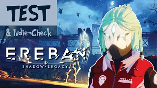 Des Schattens leiser Blubb - EREBAN: Shadow Legacy (Test & Indie-Check)