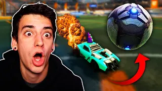 THE GREATEST PLAYER ALIVE?! (Rocket League)