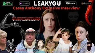 Casey Anthony Blames Father For Daughters Death In Stunning Interview | LeakYou.com