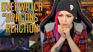 "Dragons" | Reaction, Lore and Predictions |Overwatch | TradeChat