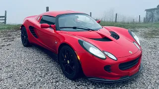 My 5 Favorite Lotus Elise Modifications!