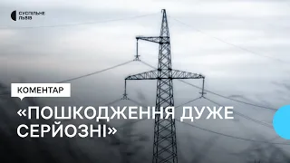 "Робимо все можливе, щоб країна не скотилася в блекаут" -  експерт з енергетики Олександр Харченко