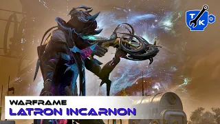 Latron Incarnon is absolutely BONKERS | Warframe