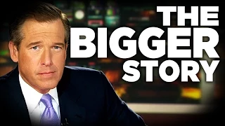 Brian Williams Suspended & Why You Shouldn't Give A Flying F*ck
