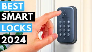 Best Smart Locks 2024! Who Is The NEW #1 ✅