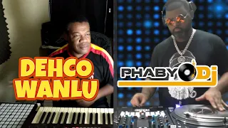 DEHCO WANLU RECREATING DROP THE BASS - MAGIC MIKE -  PART. PHABYO DJ