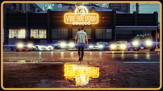 ПОДГОТОВКА К ОБНОВЛЕНИЮ В GTA ONLINE