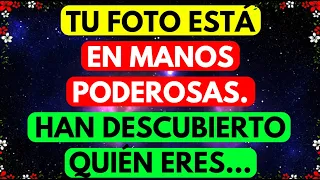 🔴¡ATENCIÓN! SU FOTO ESTÁ EN MANOS PODEROSAS. HAN DESCUBIERTO QUIÉN ERES... MENSAJE DE LOS ÁNGELES