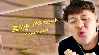 REACCION A Kidd Voodoo - Baila Morena (prod. Swift) [Video Oficial]