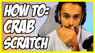 How To Crab Scratch | EASY Beatbox Tutorial