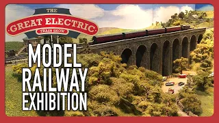 The Great Electric Train Show 2021 - Hornby Magazine Model Railway Exhibition!