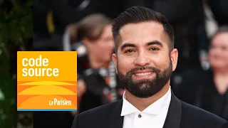 [PODCAST] Kendji Girac au Palais des festivals à Cannes, le 21 mai 2023.  LP/Fred Dugit (2/2)