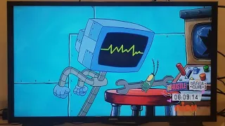 Plankton Talks Back to Karen About the New screensaver/Kicked Out Means gets the Boot