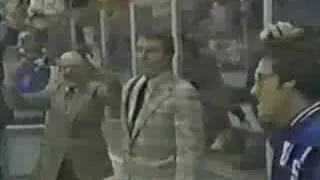 1980 Winter Olympics USA vs. Finland