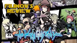 The World Ends With You - Обзор игры - Filinov's Review