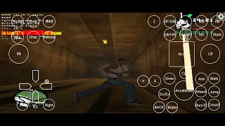 Gta San Andreas with train mods Snapdragon 685