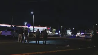 Pedestrian in critical condition after Phoenix crash