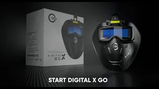 START DIGITAL X GO - C легкой защитой нет трудных задач!