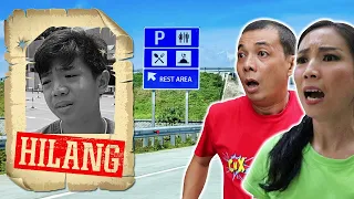 XAVIER HILANG DI REST AREA SAAT LIBURAN ! 24 JAM DI MOBIL KE BANDUNG !! Vlog Lucu | CnX Adventurers