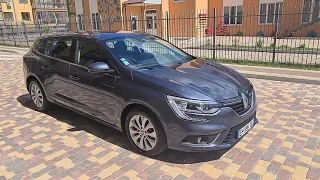 Полный сервис! Продажа Renault Megane 4 2016, 1,5 дизель 110л.с. Винница. Цена 11800$.