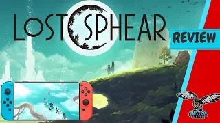 Lost Sphear Review - Nintendo Switch JRPG