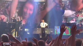 Paul McCartney Raleigh - Hey Jude