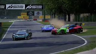 ASSETTO CORSA COMPETIZIONE - Largada Maluca