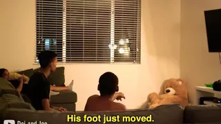 Funny Teddy Bear Prank On Family