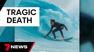 15-year-old killed by a shark was one of Australia's best junior surfers | 7 News Australia