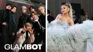 Best of 2020 Grammys GLAMBOT