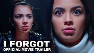 I Forgot (Official Movie Trailer) - Merrell Twins