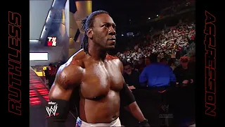 Chris Jericho & Triple H vs. Booker T & Shawn Michaels | WWE RAW (2003) 1