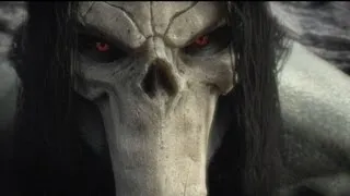 Darksiders II: Death Strikes Part #1 TV Commercial