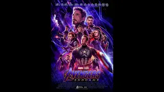 Happy 5th Anniversary To Avengers Endgame