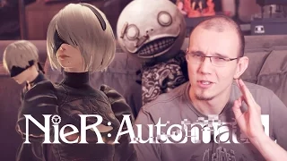 EXPECTATIVA VS. REALIDADE EM NIER: AUTOMATA | Veredito